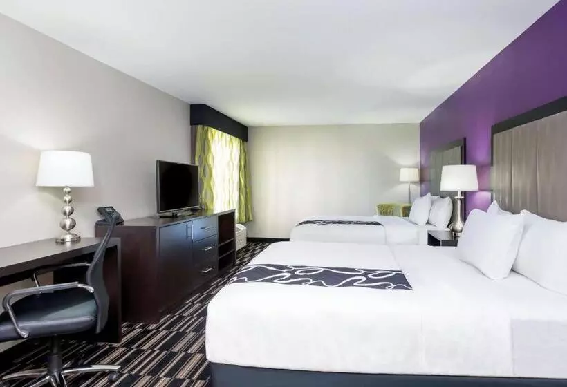 身障者適用スタンダードルーム, La Quinta By Wyndham Fairfield Napa Valley