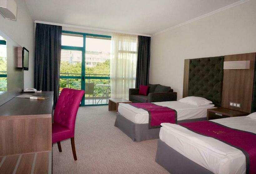 Номер Стандарт Вид на Парк, Marina Grand Beach Hotel All Inclusive