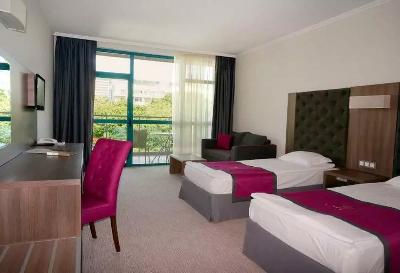 公園の見えるスタンダードルーム, Marina Grand Beach Hotel   All Inclusive