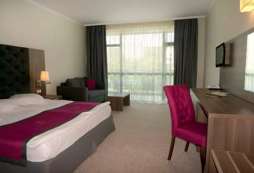 公園の見えるスタンダードルーム, Marina Grand Beach Hotel   All Inclusive