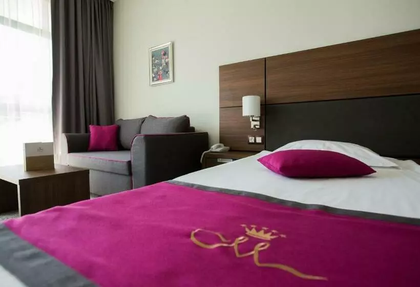 公園の見えるスタンダードルーム, Marina Grand Beach Hotel   All Inclusive