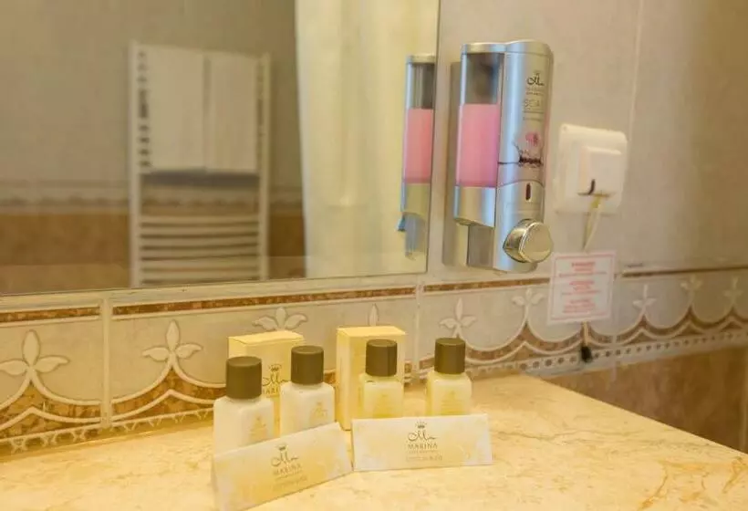 公園の見えるスタンダードルーム, Marina Grand Beach Hotel   All Inclusive