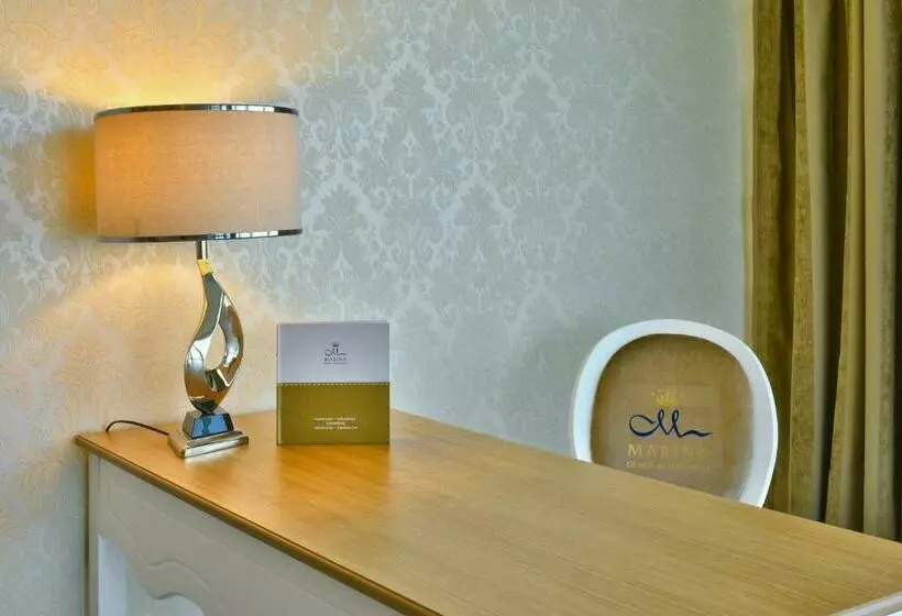 デラックススイート, Marina Grand Beach Hotel   All Inclusive