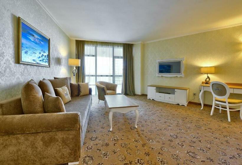 Люкс Повышенной Комфортности, Marina Grand Beach Hotel All Inclusive