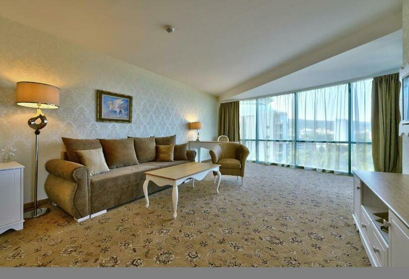 Люкс Повышенной Комфортности, Marina Grand Beach Hotel All Inclusive