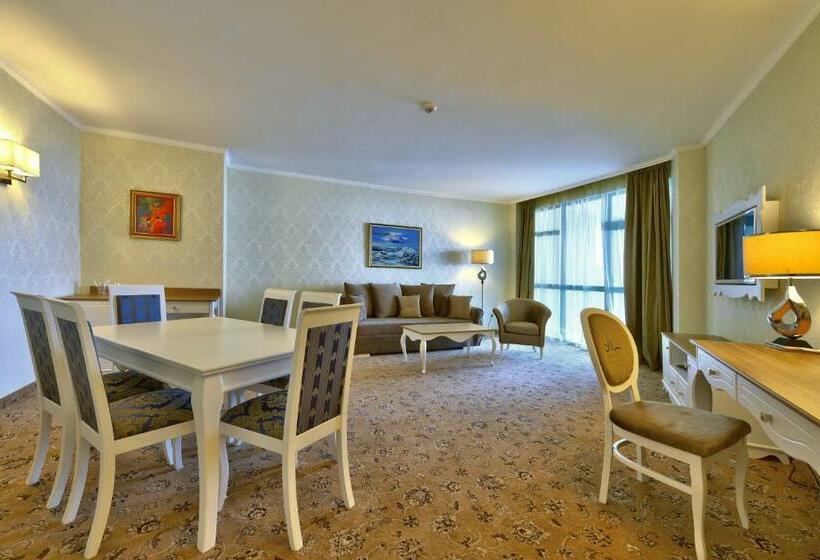 Люкс Повышенной Комфортности, Marina Grand Beach Hotel All Inclusive