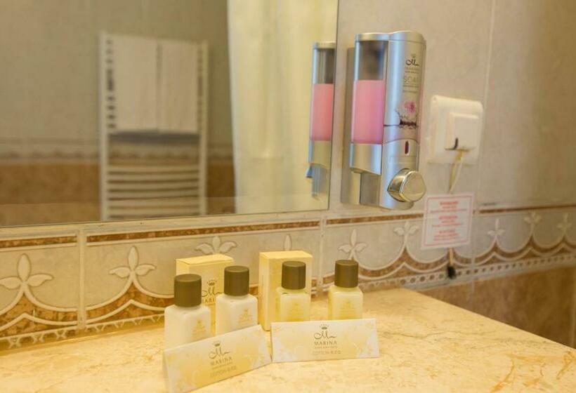 Люкс Повышенной Комфортности, Marina Grand Beach Hotel   All Inclusive