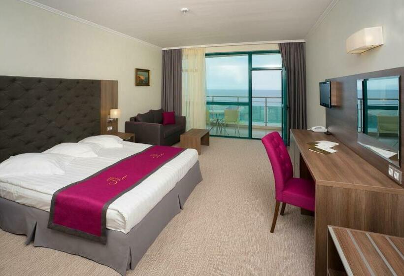 Номер Стандарт Вид на Море, Marina Grand Beach Hotel   All Inclusive
