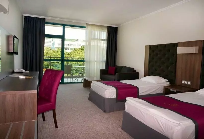 公園の見えるスタンダードルーム, Marina Grand Beach Hotel   All Inclusive