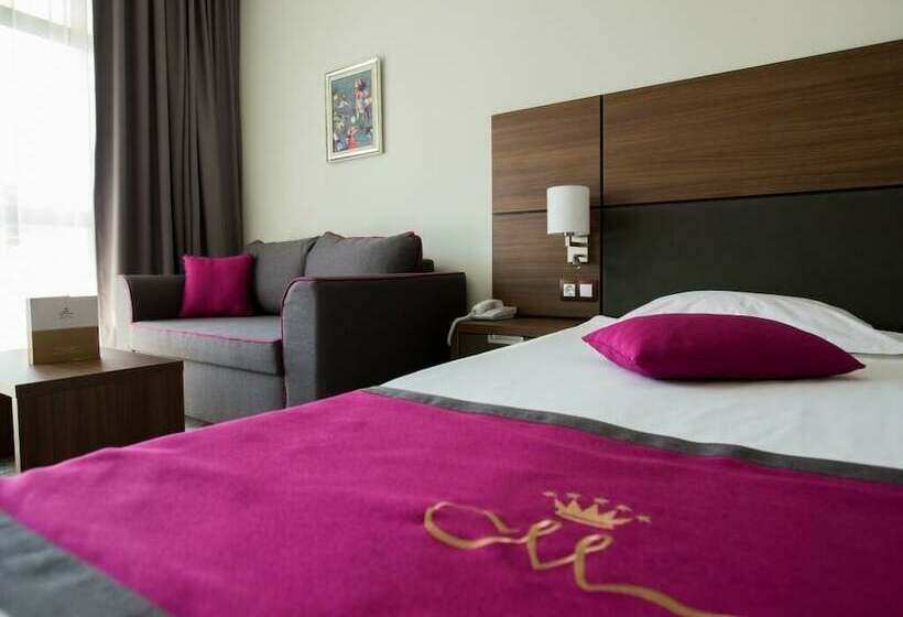 Номер Стандарт Вид на Парк, Marina Grand Beach Hotel All Inclusive