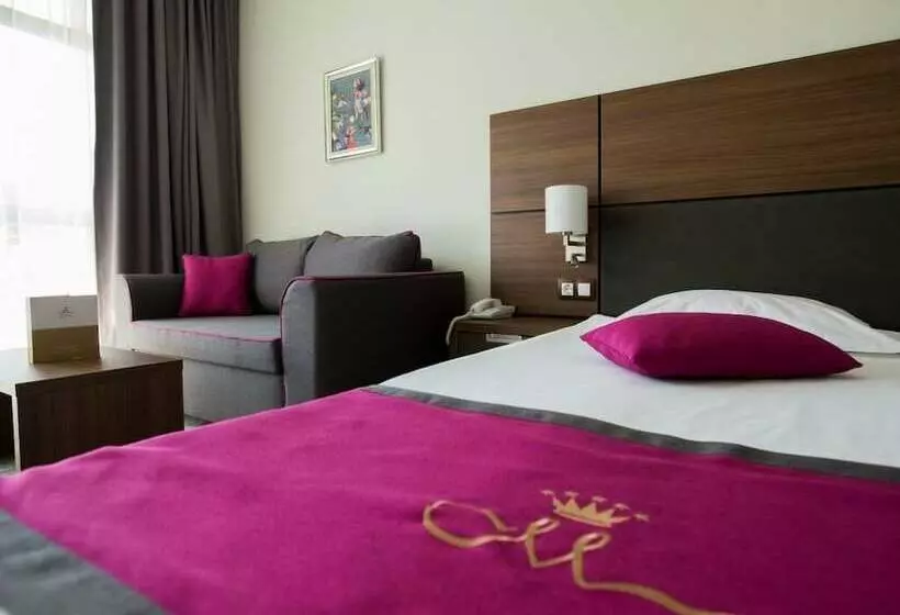 公園の見えるスタンダードルーム, Marina Grand Beach Hotel   All Inclusive