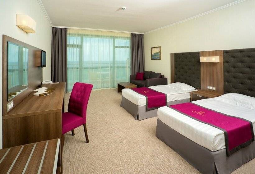 Номер Стандарт Вид на Море, Marina Grand Beach Hotel All Inclusive
