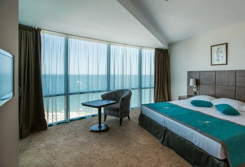 Люкс, Marina Grand Beach Hotel   All Inclusive