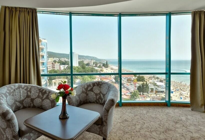 Люкс, Marina Grand Beach Hotel All Inclusive