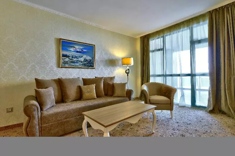 デラックススイート, Marina Grand Beach Hotel   All Inclusive
