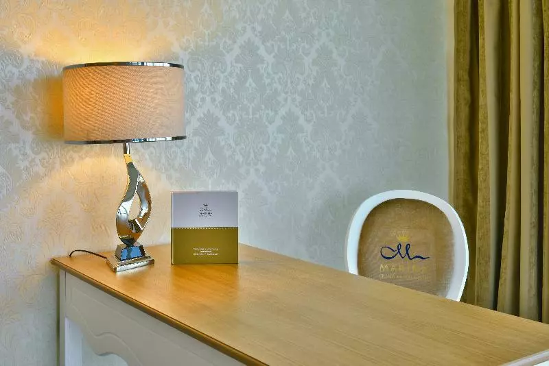 デラックススイート, Marina Grand Beach Hotel   All Inclusive