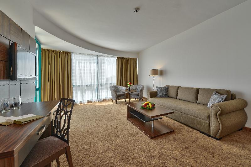 Люкс, Marina Grand Beach Hotel   All Inclusive