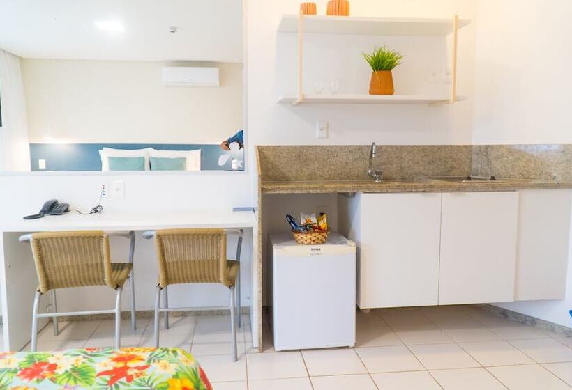 高级大房间, Marulhos Suítes Resort By Mai