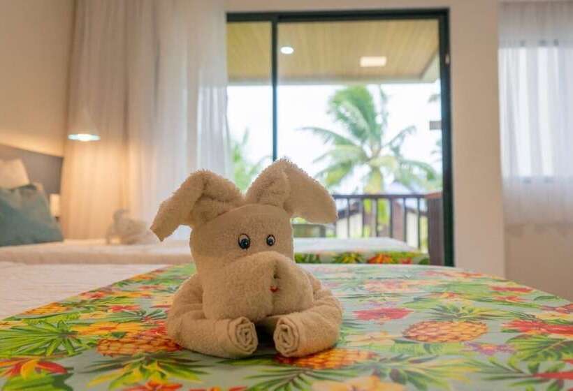 高级大房间, Marulhos Suítes Resort By Mai