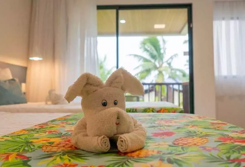 スーペリアールーム, Marulhos Suítes Resort By Mai