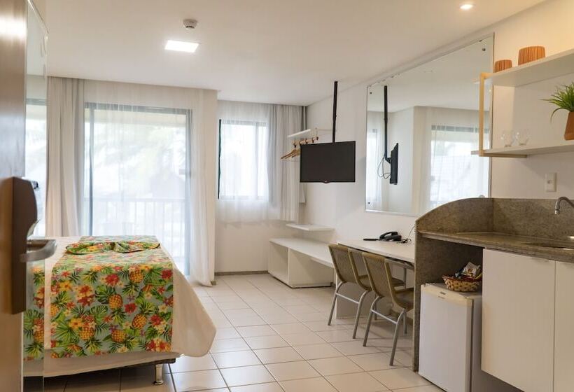 高级大房间, Marulhos Suítes Resort By Mai