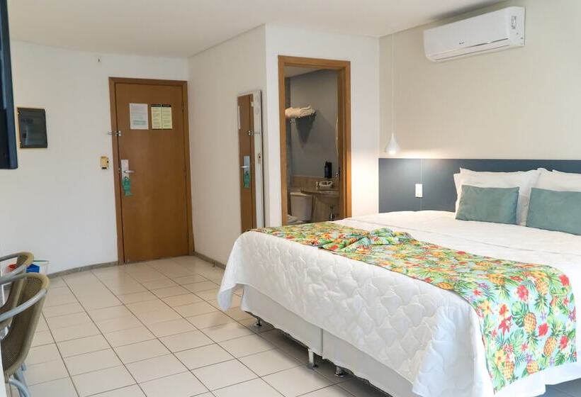 高级大房间, Marulhos Suítes Resort By Mai