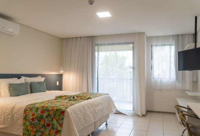 高级大房间, Marulhos Suítes Resort By Mai