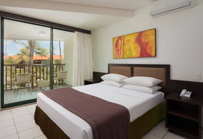 高级大房间, Marulhos Suítes Resort By Mai