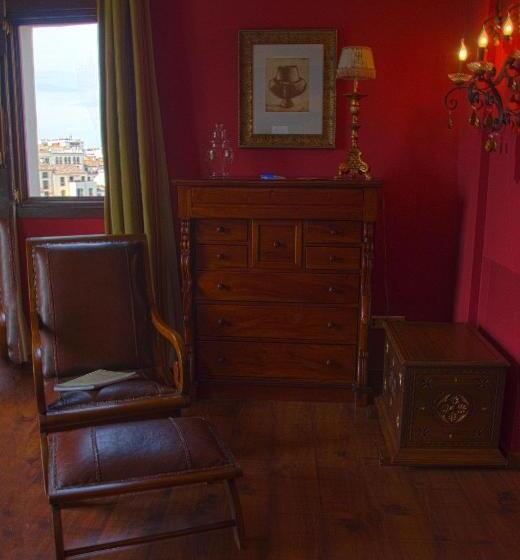 Junior suite with river view, Montelirio