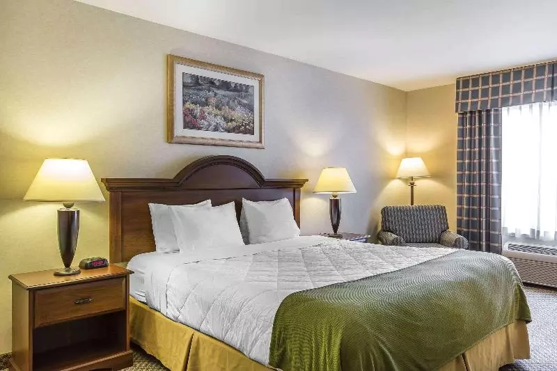 اتاق استاندارد با تخت بزرگ, Oasis Inn And Suites Joshua Tree 29 Palms