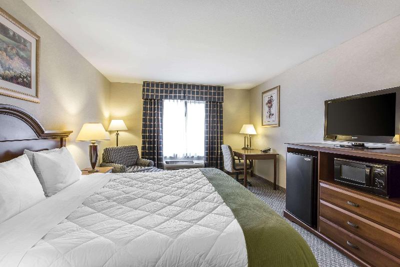 스탠다드 룸 킹사이즈 침대, Oasis Inn And Suites Joshua Tree 29 Palms
