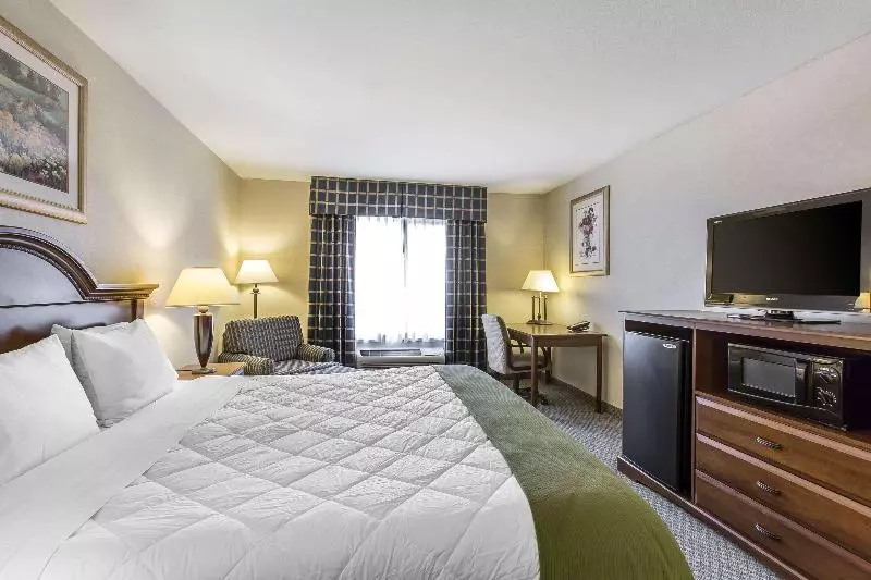 اتاق استاندارد با تخت بزرگ, Oasis Inn And Suites Joshua Tree 29 Palms