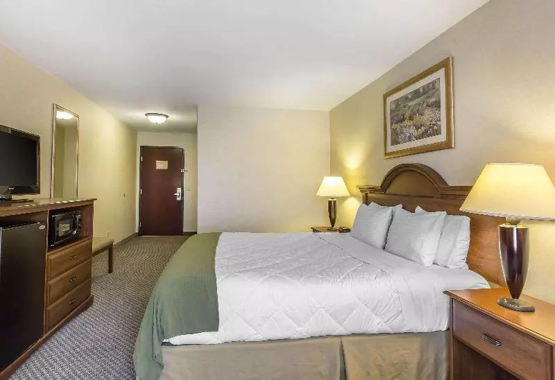 اتاق استاندارد با تخت بزرگ, Oasis Inn And Suites Joshua Tree 29 Palms