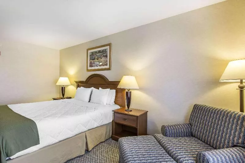 اتاق استاندارد با تخت بزرگ, Oasis Inn And Suites Joshua Tree 29 Palms