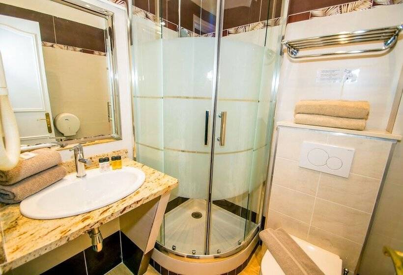 スタンダードルーム, Parisien