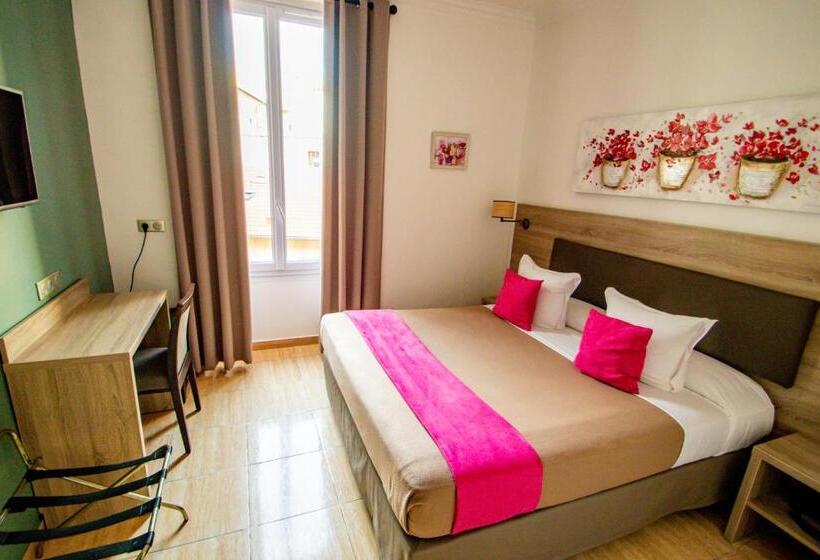 スタンダードルーム, Parisien