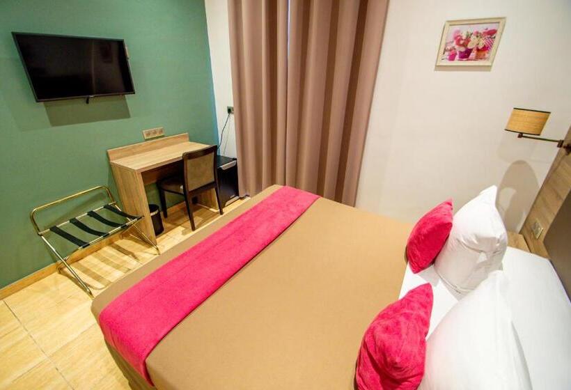 スタンダードルーム, Parisien