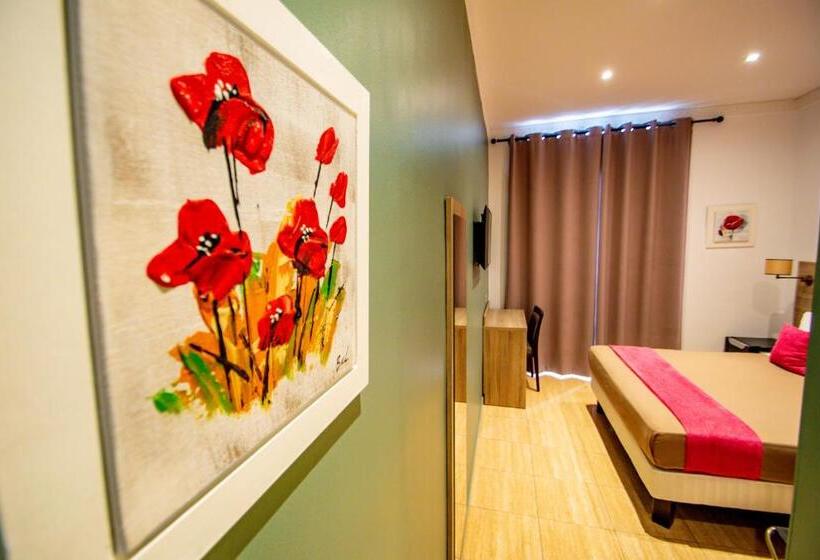 スタンダードルーム, Parisien