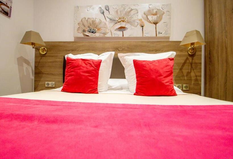 スタンダードルーム, Parisien