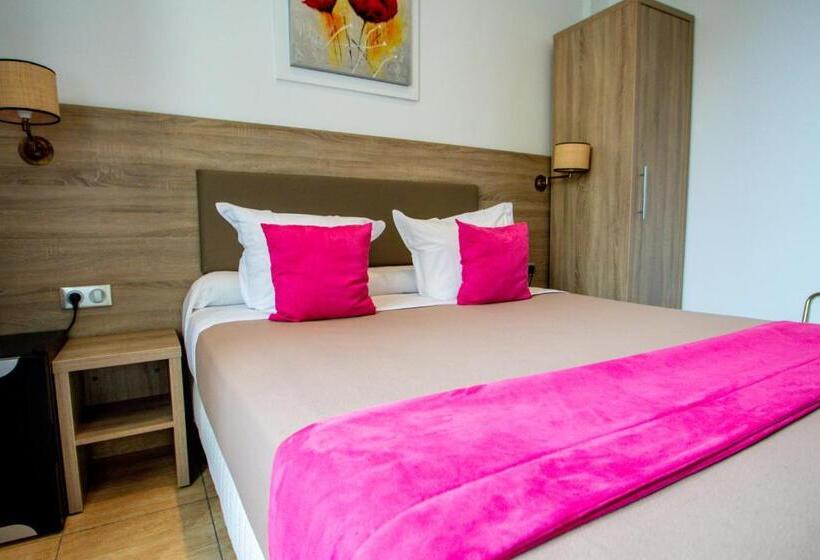 スタンダードルーム, Parisien