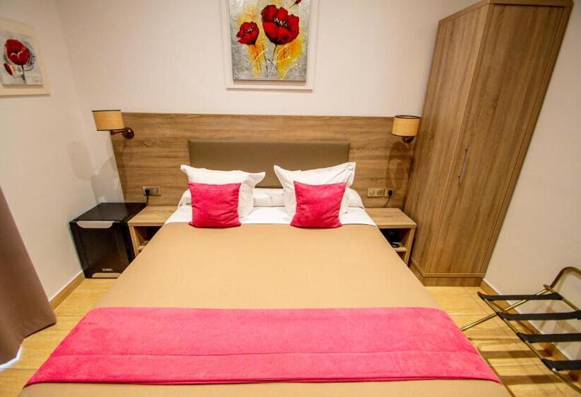 スタンダードルーム, Parisien