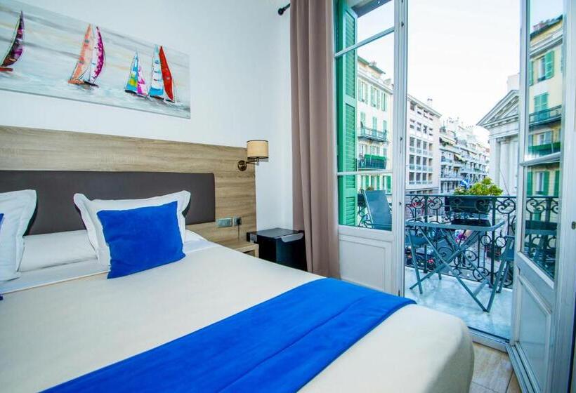 Номер Superior с Террасой, Parisien