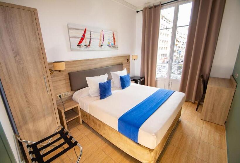 テラス付スーペリアルーム, Parisien