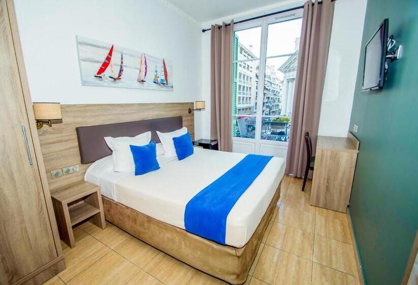 テラス付スーペリアルーム, Parisien