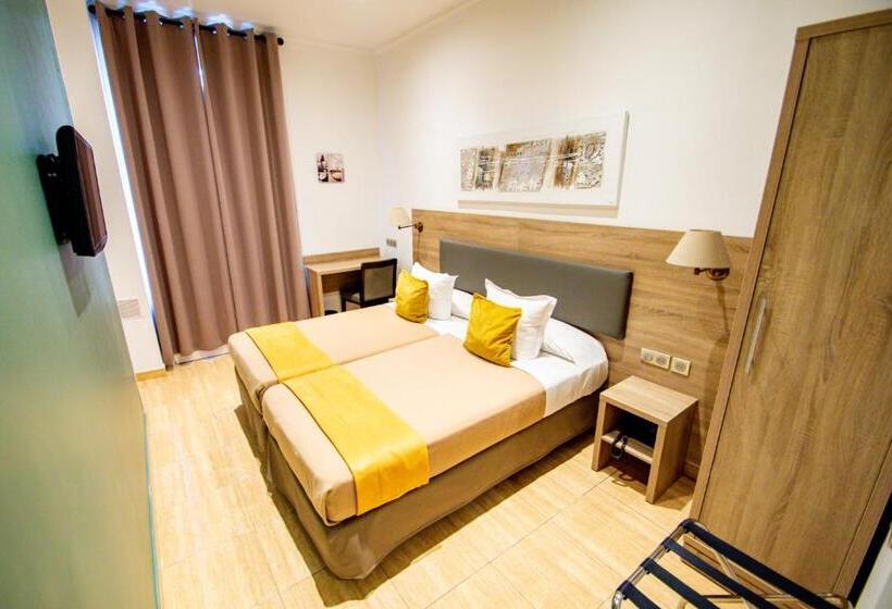 スタンダードルーム, Parisien