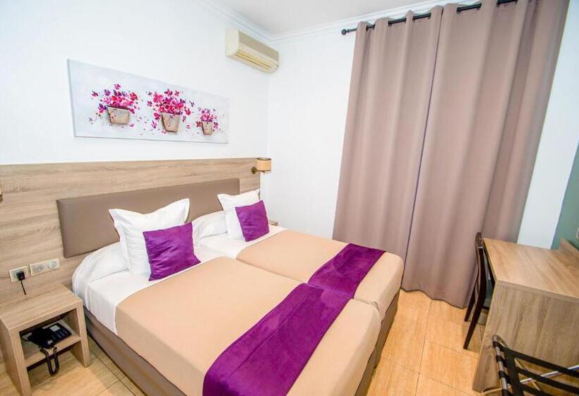 スタンダードルーム, Parisien