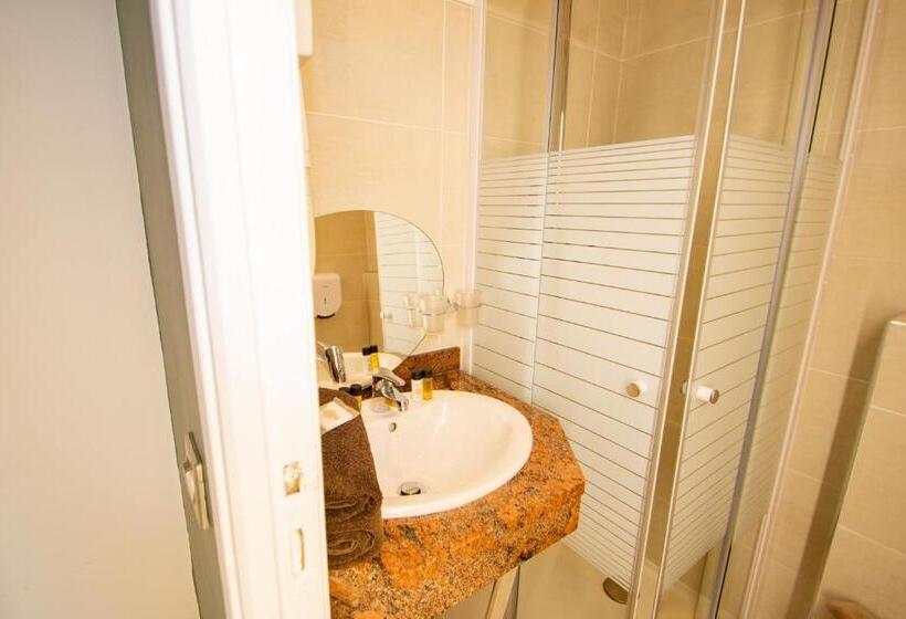 スタンダードルーム, Parisien