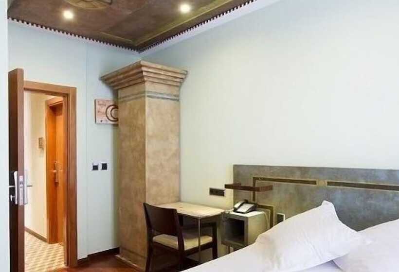 اتاق استاندارد, Hospedium Hotel Posada De La Luna