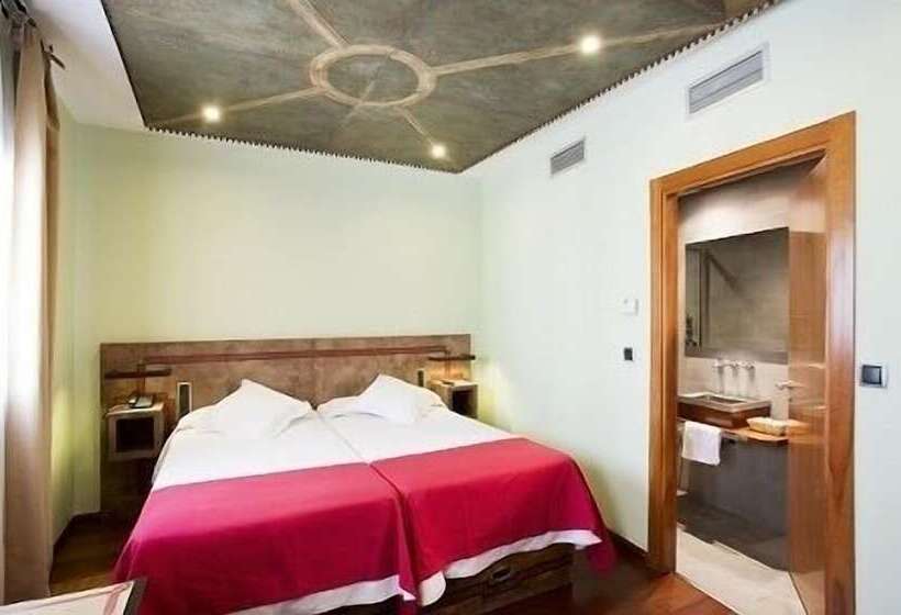 标准间, Hospedium Hotel Posada De La Luna