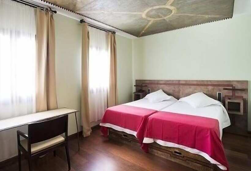 标准间, Hospedium Hotel Posada De La Luna